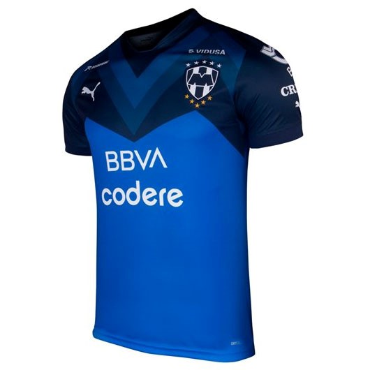 Trikot Monterrey Auswarts 2022-23